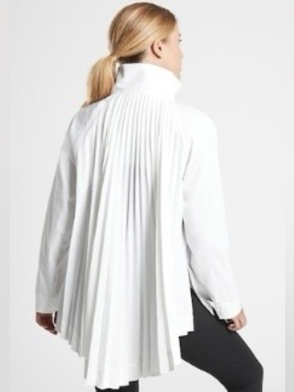 Athlete Sojourn Top
